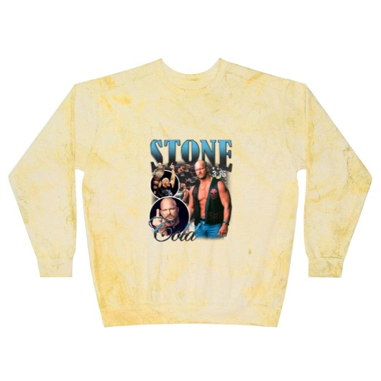 Discover Vintage Bootleg Style Stone Cold Blast Sweatshirts, Steve Austin Wrestling Blast Sweatshirts