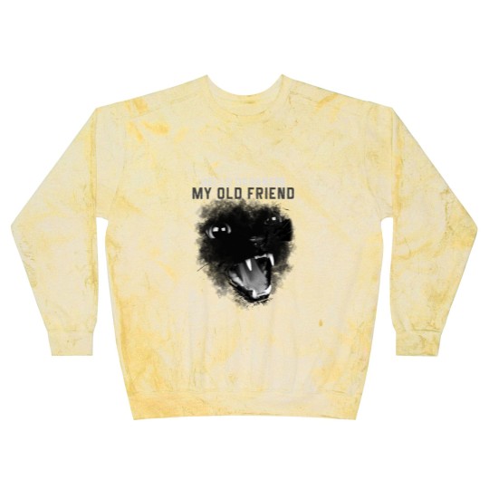 Discover Hello Darkness my old friend Blast Sweatshirts