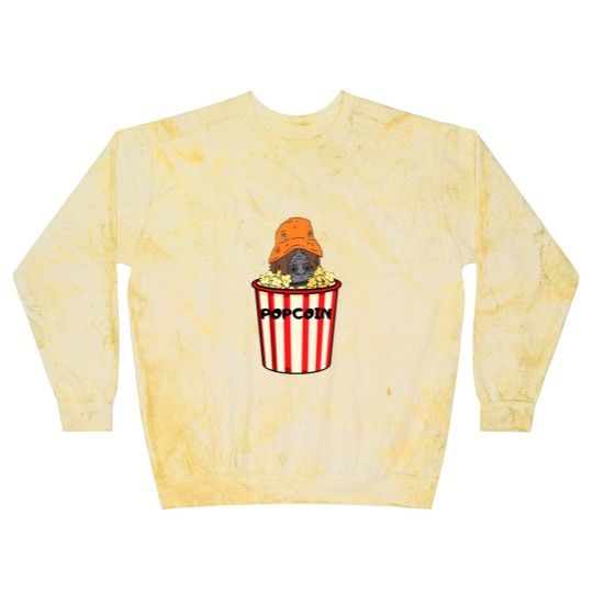 Discover Sassy Popcoin Bucket Active Blast Sweatshirts