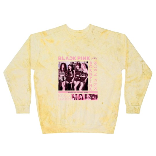 Discover Blackpink Blast Sweatshirts, Black Pink Blast Sweatshirts For Fan, Blackpink Kpop Blast Sweatshirts