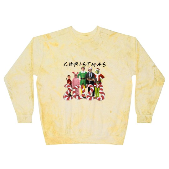 Discover Christmas Pajamas Matching Family Blast Sweatshirts |