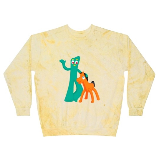 Discover Gumby Pokey Blast Sweatshirts