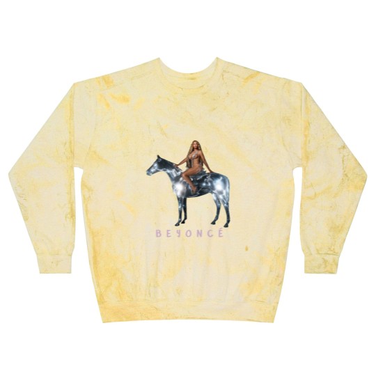 Discover Beyonce Hip Hop Rap Vintage 90s Blast Sweatshirts, Beyonc Blast Sweatshirts