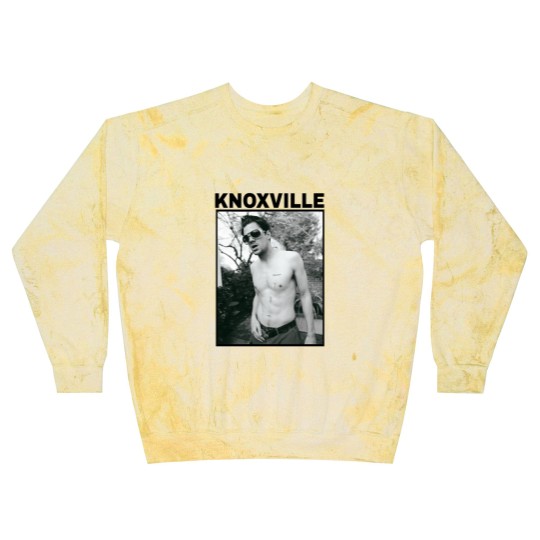 Discover Vintage 90s Johnny Knoxville Jackass Blast Sweatshirts