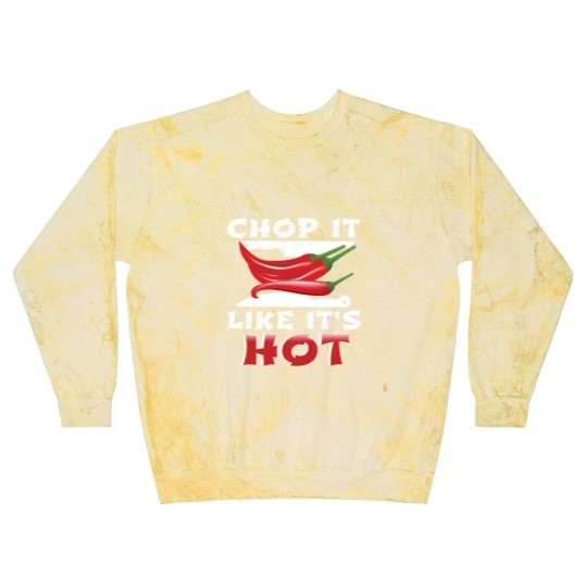 Discover Culinary Chef Cooking Kitchen Gift Blast Sweatshirts