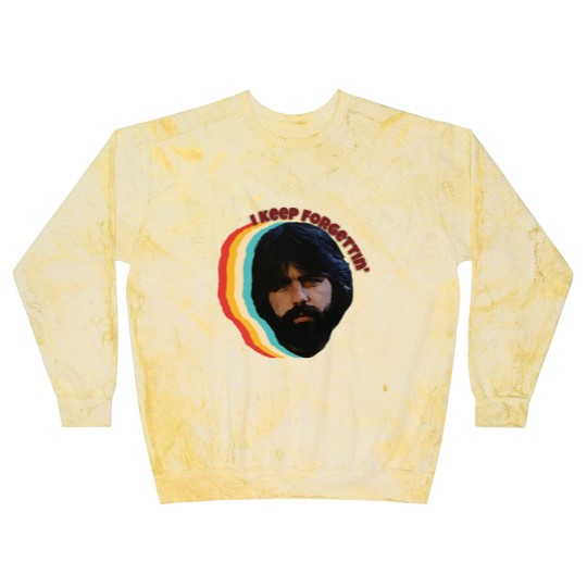 Discover i keep forgettin Blast Sweatshirts