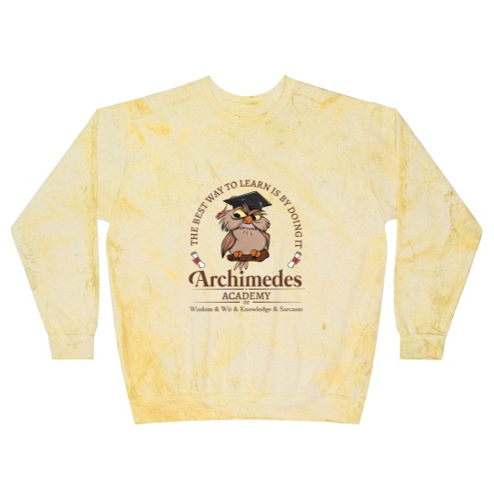 Discover The Sword in the Stone Occupational Blast Sweatshirts