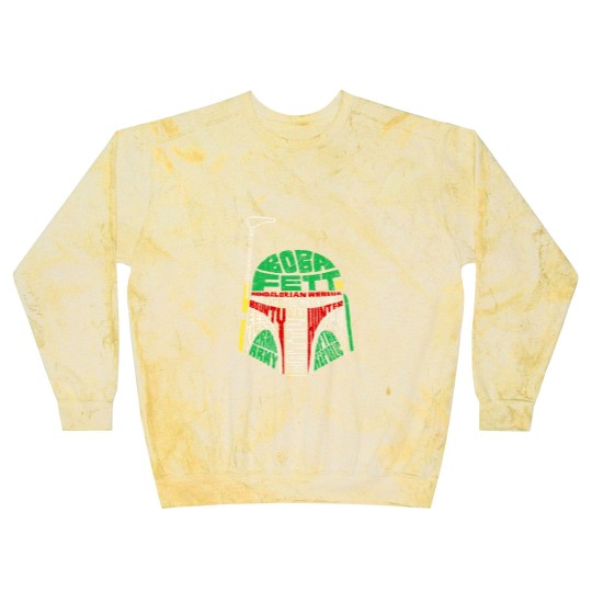 Discover Boba Fett Blast Sweatshirts