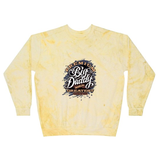 Discover Big Daddy Blast Sweatshirts