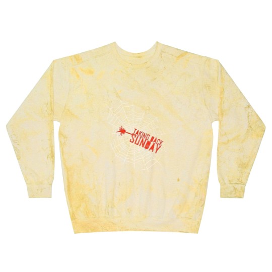 Discover Taking Back Sunday Blast Sweatshirts | Vintage Y2K American Rock Band Music Black VTG