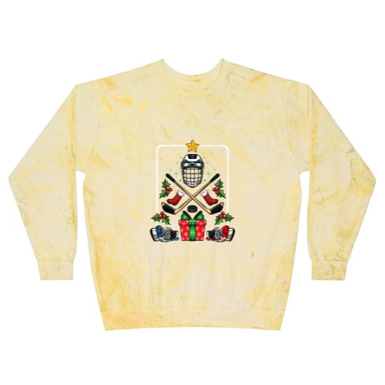 Discover ice hockey Blast Sweatshirts