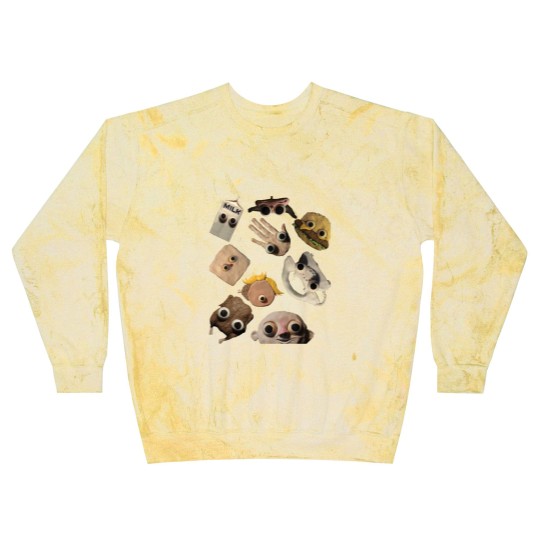 Discover Jack Stauber Mix Blast Sweatshirts