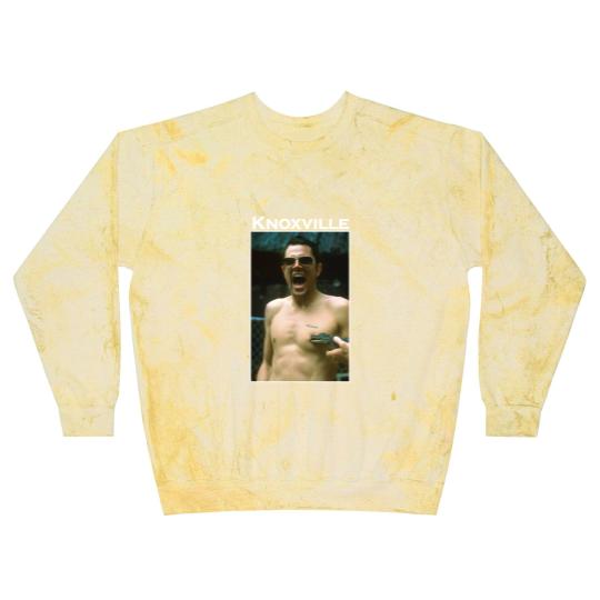 Discover Johnny Knoxville Jackass Movie Blast Sweatshirts