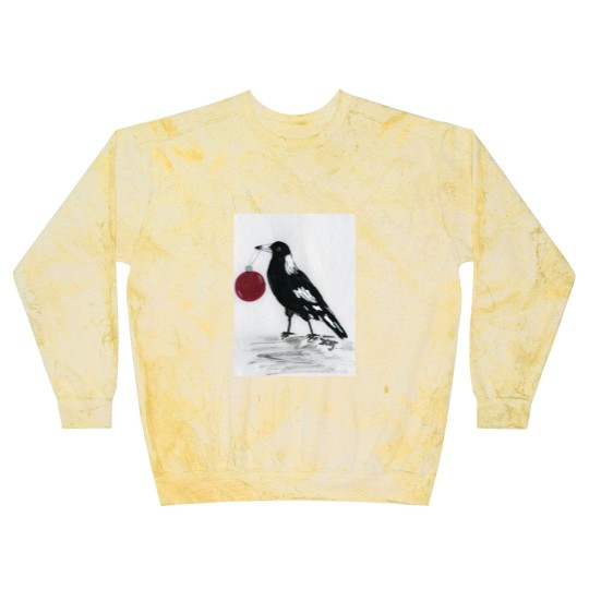 Discover Magpie Christmas  Classic Blast Sweatshirts