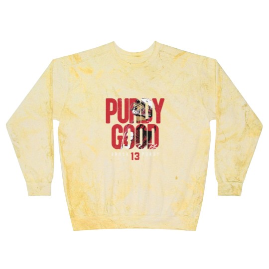 Discover Brock Purdy San Francisco Purdy Good - Brock Purdy - Blast Sweatshirts