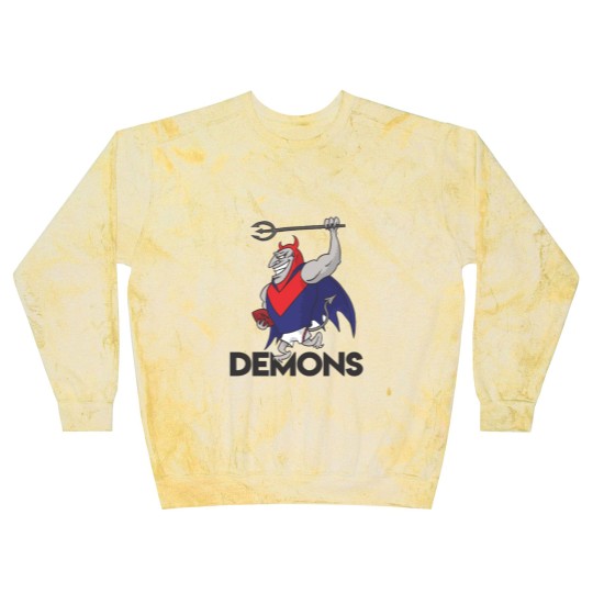 Discover Demons Melbourne Football Club - Blast Sweatshirts