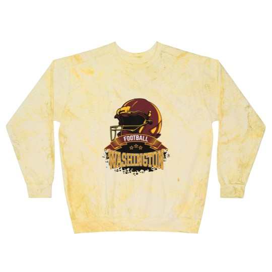 Discover Retro Washington Football Blast Sweatshirts, Vintage Washington Football Blast Sweatshirts