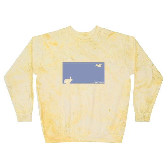 Discover Predator and the prey Blast Sweatshirts