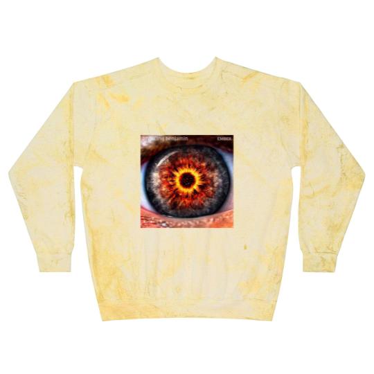 Discover Breaking Benjamin - Ember Albums Blast Sweatshirts