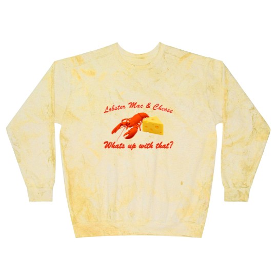 Discover Lobster-Mac? - Mac And Cheese - Blast Sweatshirts