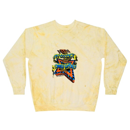 Discover Ry Cooder Blast Sweatshirts, Vintage Ry Cooder 1990 Tour