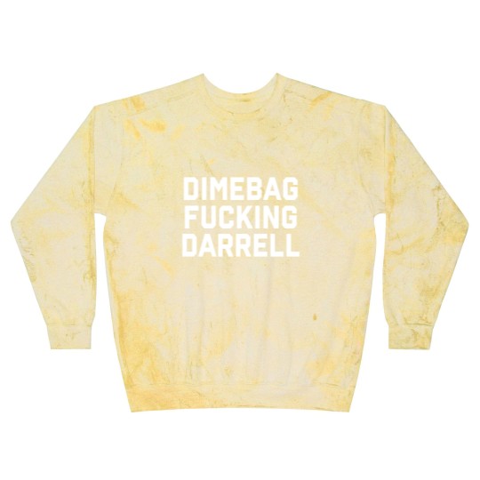 Discover Dimebag ing Darrell Blast Sweatshirts