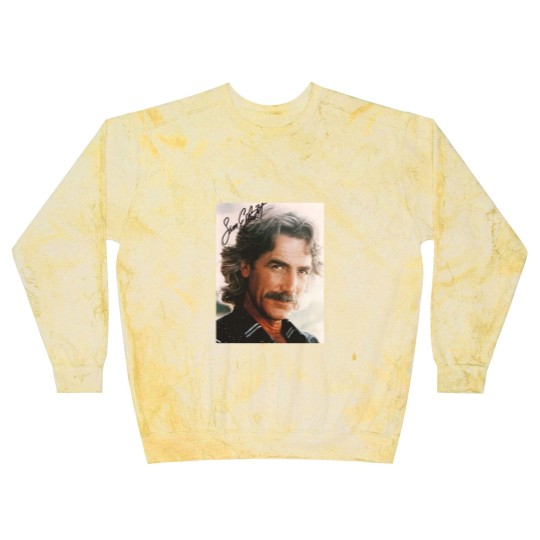 Discover Sam Elliot Blast Sweatshirts