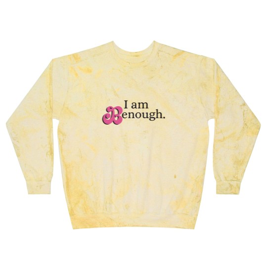 Discover I am Benough Blast Sweatshirts - I am Enough Blast Sweatshirts - Funny I am Enough Blast Sweatshirts
