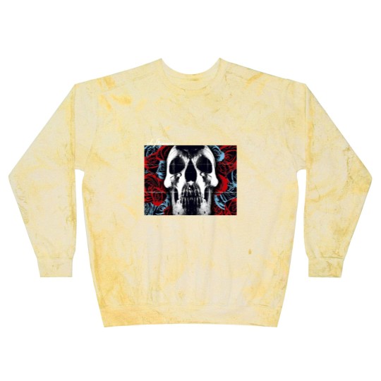 Discover Deftone Unisex Blast Sweatshirts: Deftone