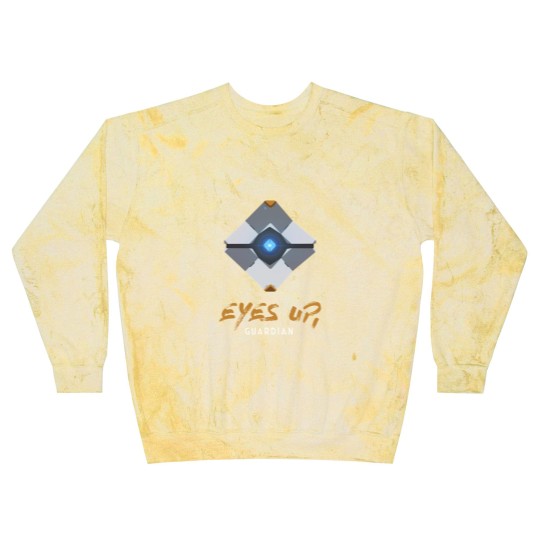 Discover Eyes up, Guardian - Destiny 2 - Blast Sweatshirts