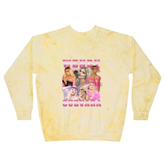 Discover Wendy Guevara Blast Sweatshirts, Spanish gift
