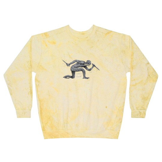 Discover Hunt Showdown Gator Legs Trait Blast Sweatshirts