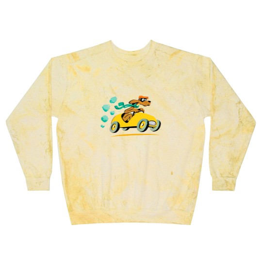 Discover Go, Dog, Go! Bags Blast Sweatshirts