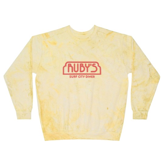 Discover Ruby's Diner - Huntington Beach Pier - Rubys Diner - Blast Sweatshirts