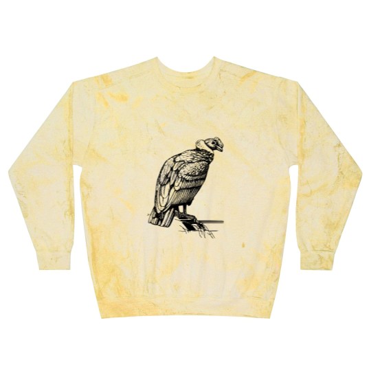 Discover condor vulture Blast Sweatshirts