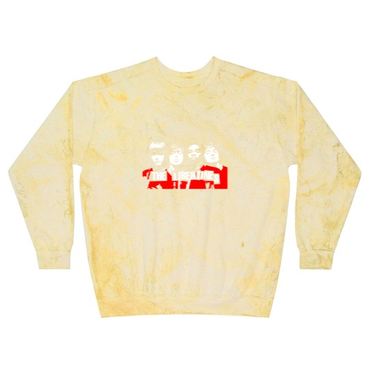 Discover The Libertines MusicThe Libertines Music Blast Sweatshirts