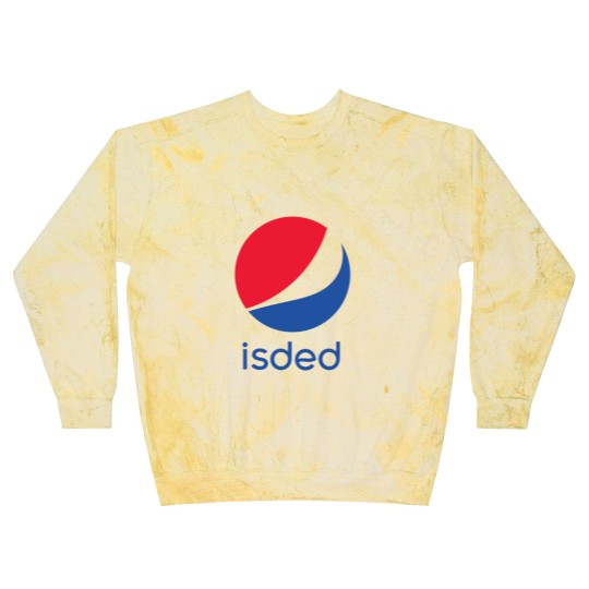 Discover isded boisson gazeuse Blast Sweatshirts