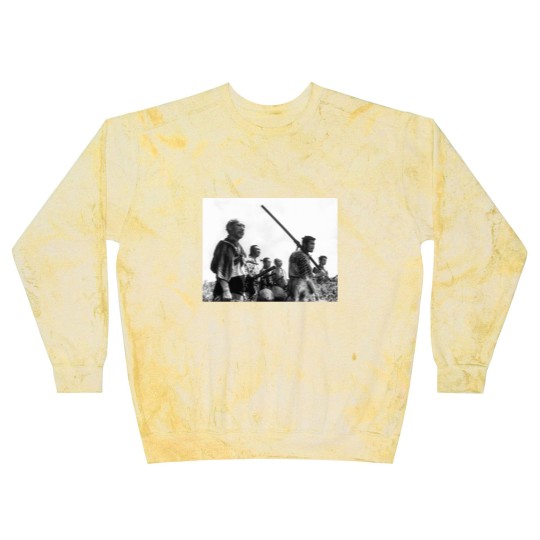 Discover Seven Samurai - Seven Samurai - Blast Sweatshirts
