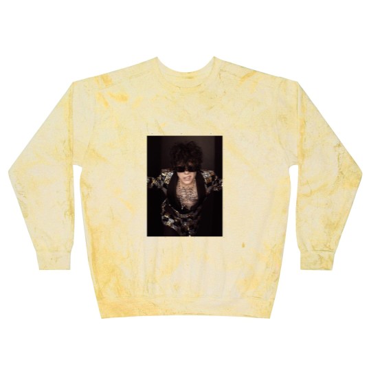 Discover Designer LP Laura Pergolizzi Lost On You Black Blast Sweatshirts