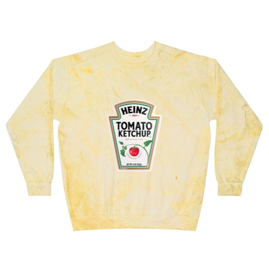 Discover Heinz Tomato Ketchup Halloween Costume Blast Sweatshirts