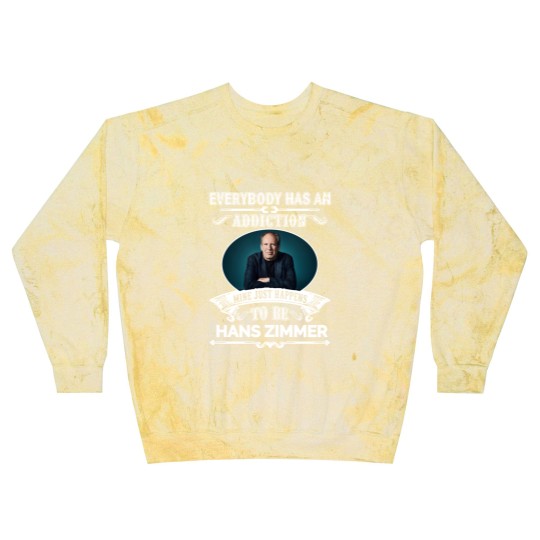 Discover Hans Zimmer Blast Sweatshirts