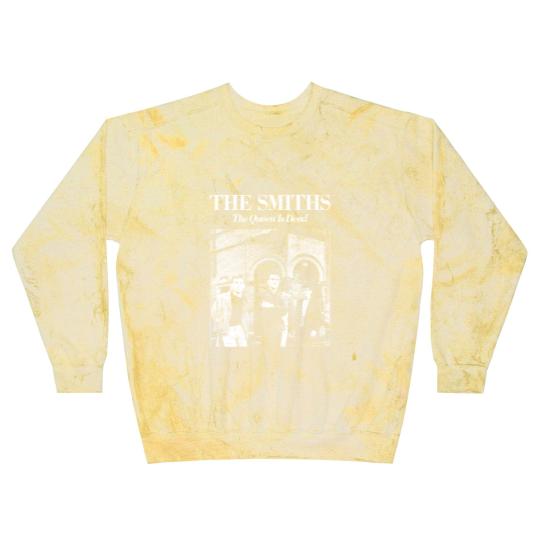 Discover THE-SMITHS-Blast Sweatshirts prtin Art Blast Sweatshirts