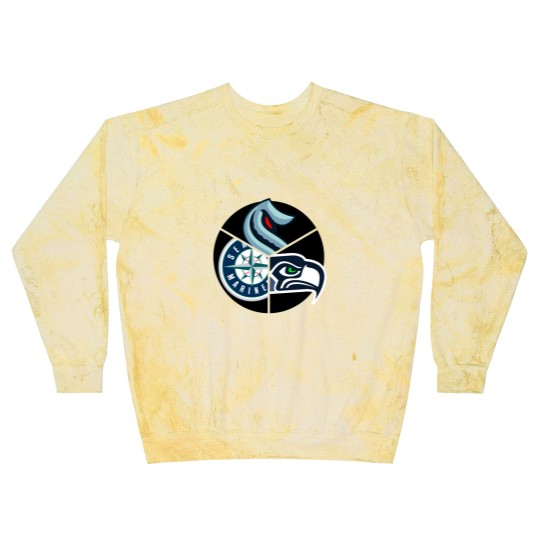 Discover Seattle Sports | Active Blast Sweatshirts
