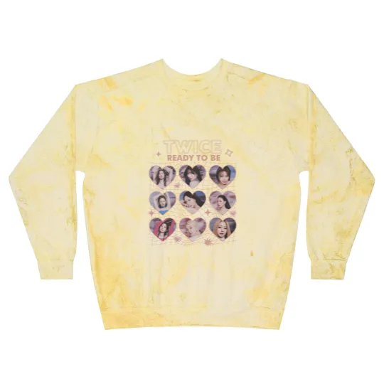 Discover Twice Kpop Blast Sweatshirts, Ready To be Blast Sweatshirts
