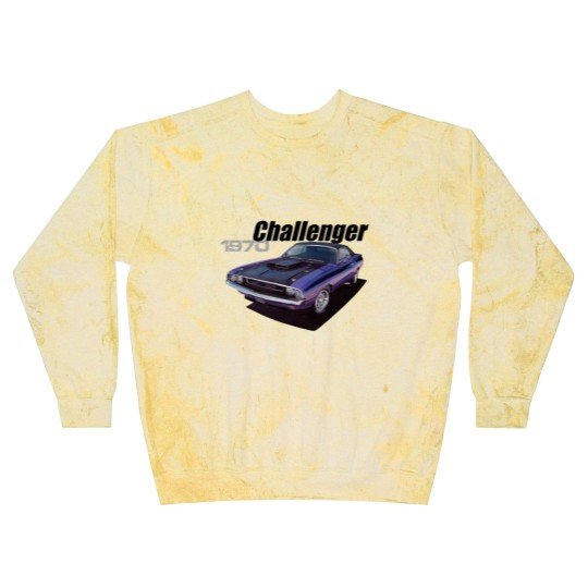 Discover 70 challenger in purple Blast Sweatshirts
