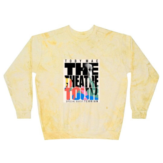 Discover Toby Mac 2023, Hits Deep Tour Blast Sweatshirts