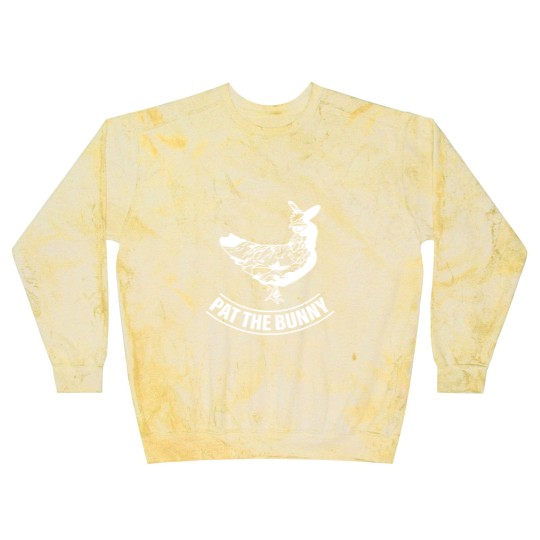 Discover pat the bunny chicken funny apparel Blast Sweatshirts