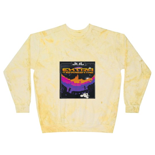 Discover Extraterrestrial Jul shop | Essential Blast Sweatshirts