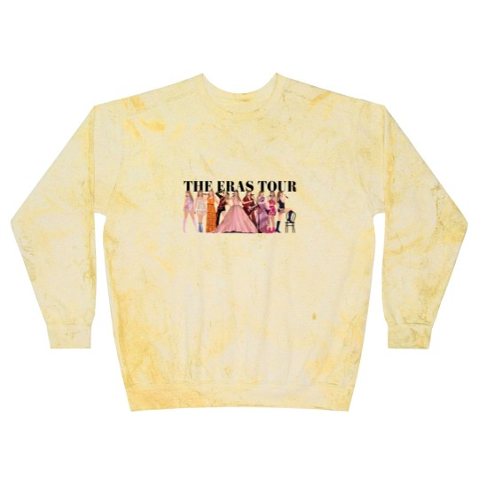 Discover The Eras Blast Sweatshirts | Fan Made Merch