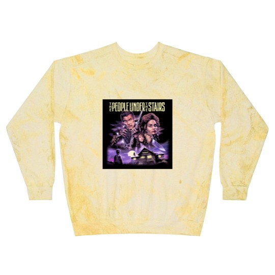 Discover The People Under the Stairs Blast Sweatshirts Blast Sweatshirts Gift Gifts The People Under the Stairs Blast Sweatshirts Blast Sweatshirts